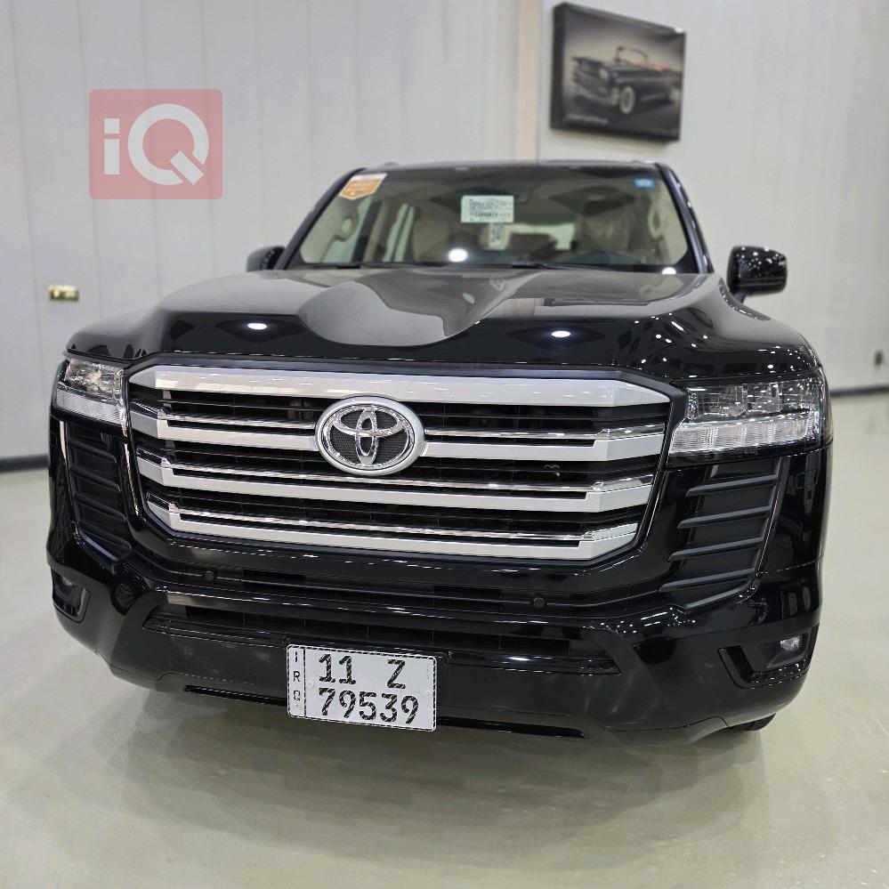 تويوتا لاندكروزر